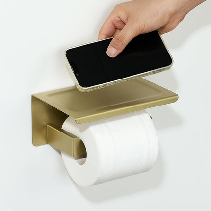 Alise Toilet Paper Holder,Bathroom Tissue Holder w