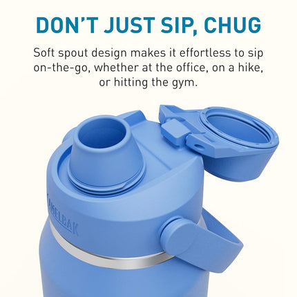 Thrive Chug Insulated Stainless Steel