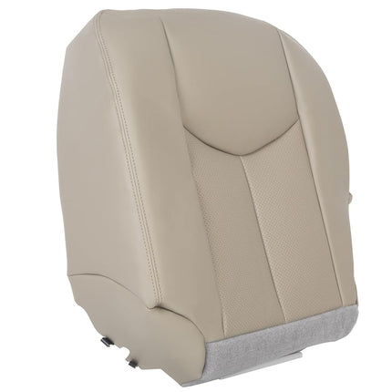 Funda de asiento inferior HECASA compatible con Cadillac Escalade ESV EXT Silverado 1500 2500 3500 Avalanche Tahoe Yukon GMC Yukon XL 1500 2500 de 2003 a 2007. Reemplazo para 0306ESC152DRB 12510306SLNWPIT.