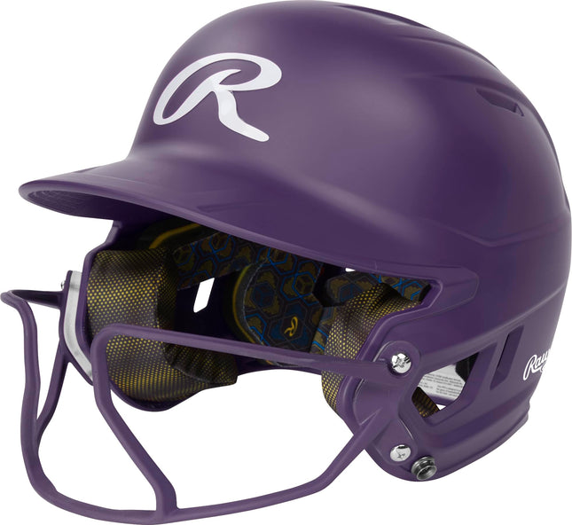 Rawlings | MACH HI-VIZ Fastpitch Softball Batting 
