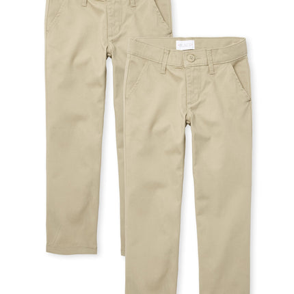 The Children's Place Girls' Toddler Uniform Bootcu