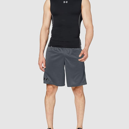 Under Armour Men UA Tech Mesh, Men's Gym Shorts With Complete Ventilation, Versatile Sports Shorts for Training, Running and Working Out