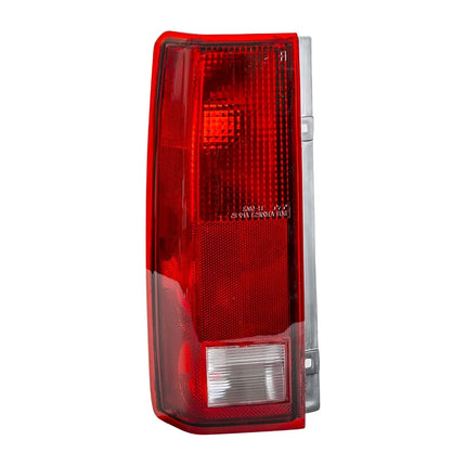 TYC 11-5064-01 Compatible with CHEVROLET/GMC Driver Side Replacement Tail Light Assembly