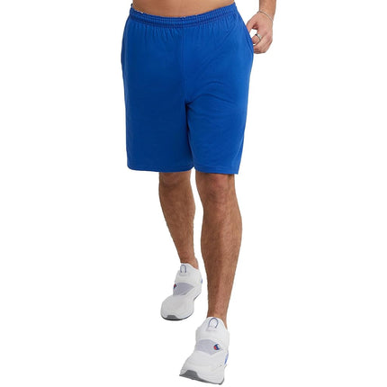 Champion Men's Jersey Short with Pockets Shorts, S