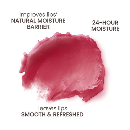 Burt's Bees 100% Natural Moisturizing Lip Balm, Pomegranate with Beeswax and Fruit Extracts - 2 Tubes