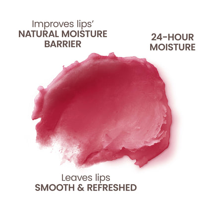 Burt's Bees 100% Natural Moisturizing Lip Balm, Pomegranate with Beeswax and Fruit Extracts - 2 Tubes