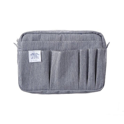 Delfonics Inner Carry Bag, Medium, White Denim