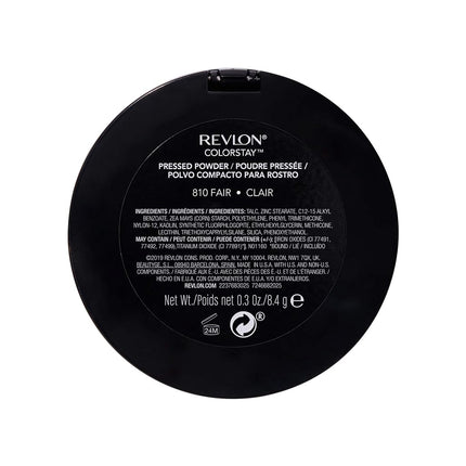 Revlon Colorstay Pressed Powder-# 810 Fair Clair for Women-0.3-Ounce