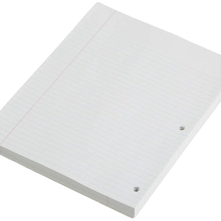 Mead Loose Leaf Paper, 3 Pack, Notebook Paper, College Ruled Filler Paper, Standard, 8 x 10.5, 200 Sheets per Pack (73185) Pack of 3