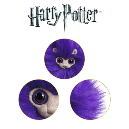 Harry Potter - Purple Pygmy Puff Plush