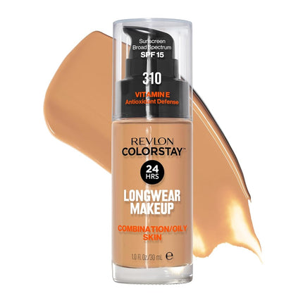 ColorStay Foundation Oily/Combination Skin by Revl