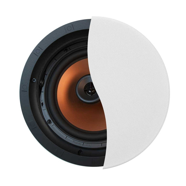 Klipsch CDT-5800-C II In-Ceiling Speaker - White (
