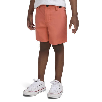 Short de marche Hurley H2O-dri pour garçon, Red Reef, 16