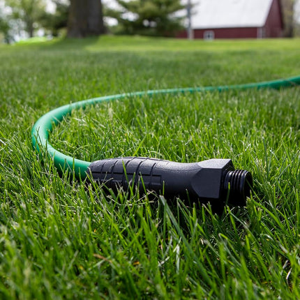 Flexzilla HFZC550GRS-E Garden Hose 5/8" 50' 3/4" - 11 1/2 GHT Forest Green SwivelGrip, 50