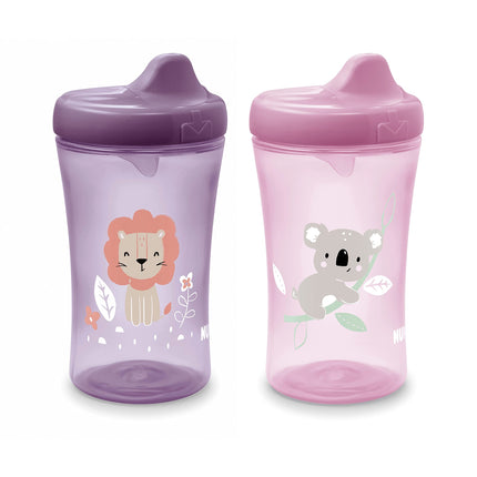 NUK� Advanced Hard Spout Sippy Cup, 10 oz.