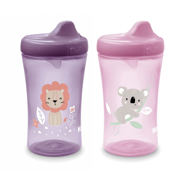NUK� Advanced Hard Spout Sippy Cup, 10 oz.