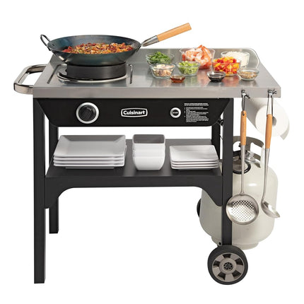 3 Piece Wok Tool Set