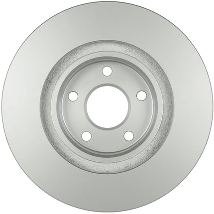 BOSCH 48011208 QuietCast Premium Disc Brake Rotor - Compatible with Select Saab 9-2X; Subaru BRZ, Forester, Impreza, Legacy, Outback; FRONT - Single