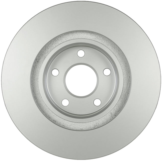 BOSCH 48011208 QuietCast Premium Disc Brake Rotor - Compatible with Select Saab 9-2X; Subaru BRZ, Forester, Impreza, Legacy, Outback; FRONT - Single
