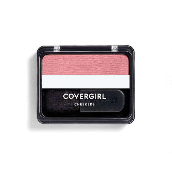 COVERGIRL - Cheekers Blush, Soft, blendable, light