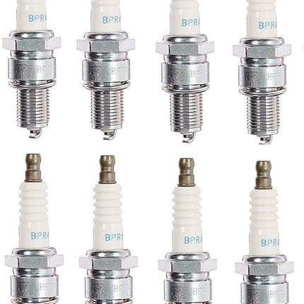 NGK Standard Spark Plugs - Stock #6578 - BPR4ES - 