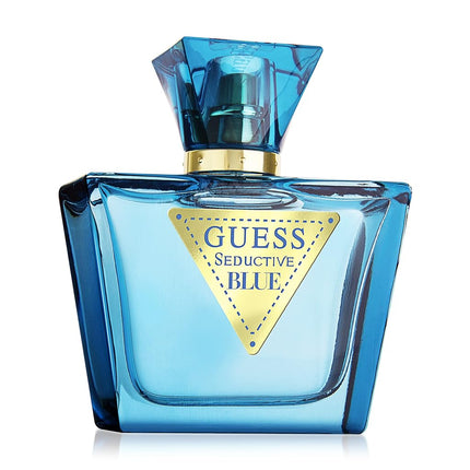 Guess Seductive Blue Eau de Toilette Spray for Women 75 ml