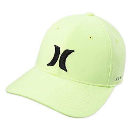 Casquette de baseball Hurley unisexe pour enfants H20-Dri, Digi Lemon, Taille unique