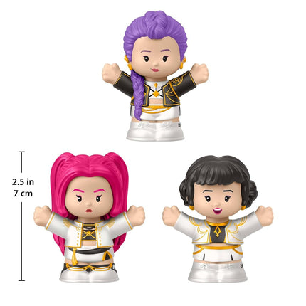 Little People Collector KPop Demon Hunters: HUNTR/X Set