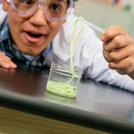 Juego de laboratorio de química de colores CRAYOLA
