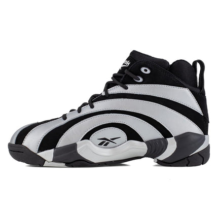 Reebok Men's Shaqnosis Work Safety, Black, 10