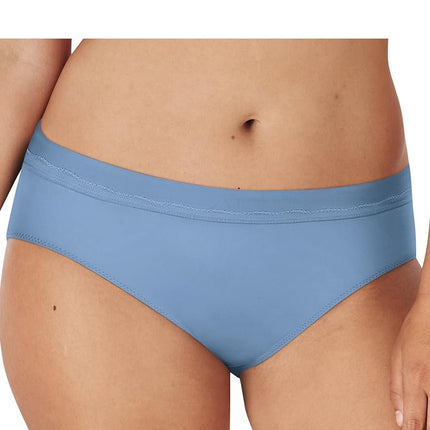 Braga de bikini de microfibra One Smooth U de Bali para mujer, 9, Azul cielo, Azul cielo, 9