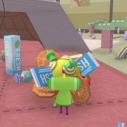 Katamari Damacy REROLL - PlayStation 4