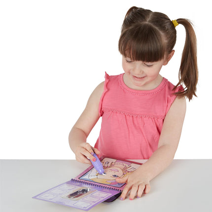 Melissa & Doug On the Go Water Wow! Makeup & Manicures