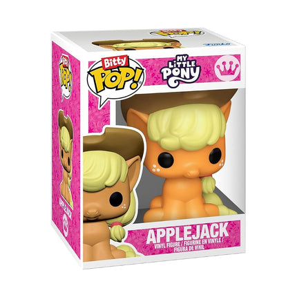 Funko Bitty POP! 4 Pack My Little Pony - Rainbow Dash (1 in 6 Chase Chance)