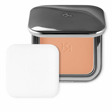 KIKO Milano Matte Fusion Pressed Powder 10 | Press