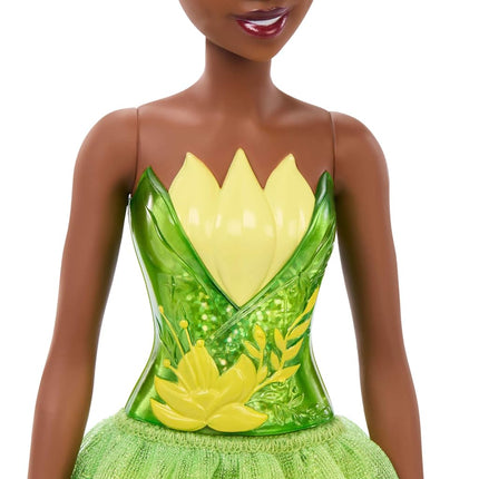 Mattel Disney Princess Tiana Fashion Doll in Signature Look