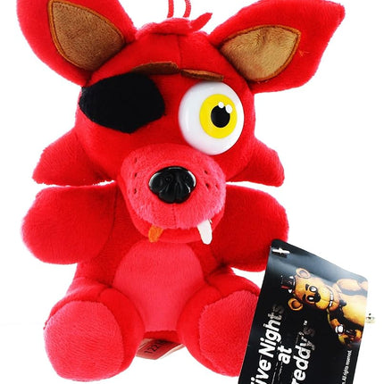 Five Nights at Freddy's 6" Plush Foxy