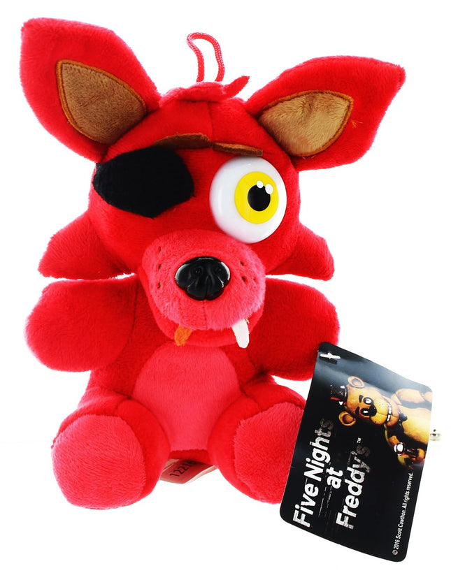 Five Nights at Freddy's 6" Plush Foxy