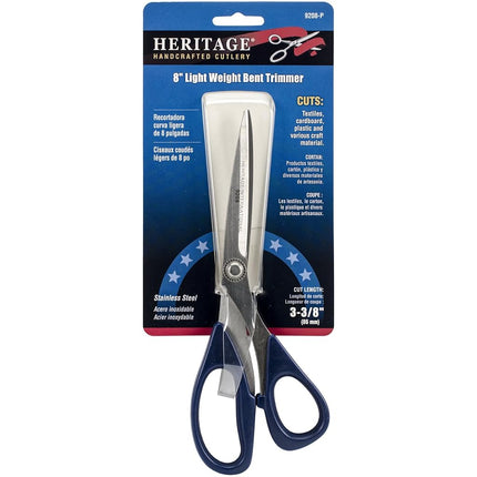 Klein Cutlery Heritage 9208 Light Weight Bent Trimmer