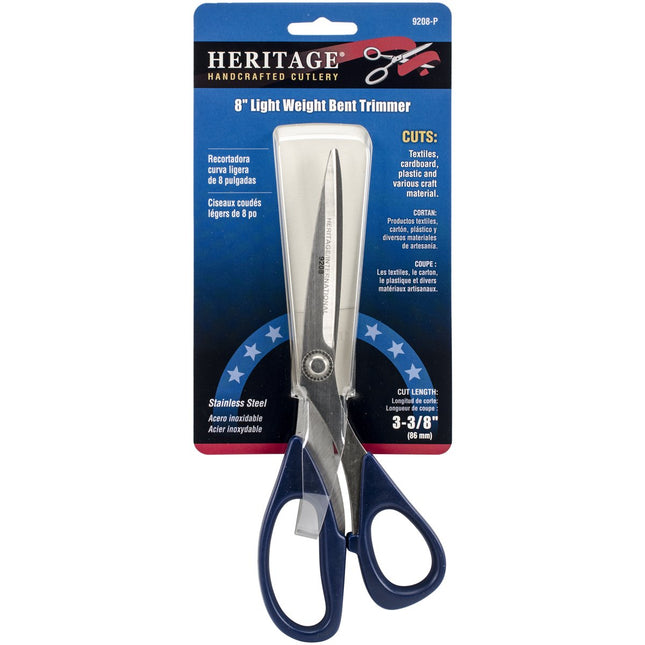 Klein Cutlery Heritage 9208 Light Weight Bent Trim