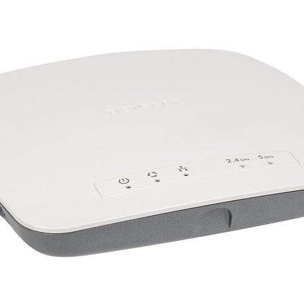 Controlador de red de área local inalámbrica NETGEAR ProSAFE WC7500 (WC7500-10000S) y 5 puntos de acceso inalámbricos NETGEAR ProSAFE WAC720 de doble banda 2x2 802.11ac (WAC720-100NAS)