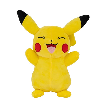 Pokemon Pikachu Plush - 12-Inch Electric-Type Poke
