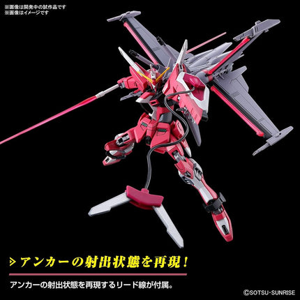 Bandai Hobby Infinite Justice Gundam Type II 1/144 HG Model Kit