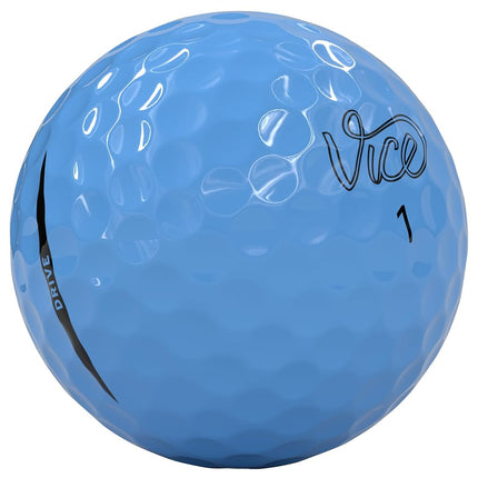 Vice Drive Golf Balls (2025 Model) (Blue)