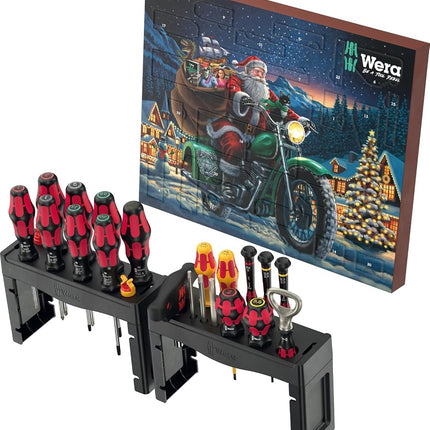 Wera Advent Calendar, 2025-05136610001