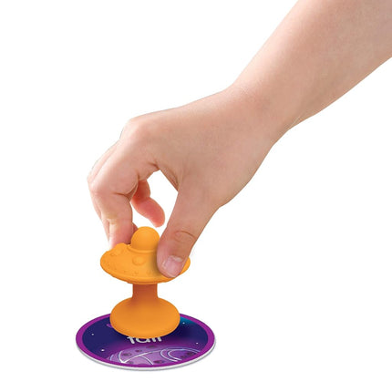 Learning Resources Slam Ships Sight Words Game, Homeschool, Visual, Tactile and Auditory Learning, Ages 5+