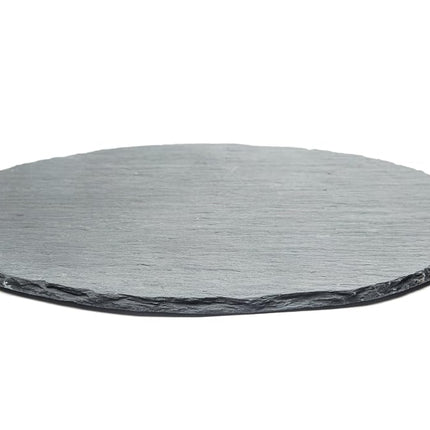Fox Run 3808 Slate Cheese Board, Round