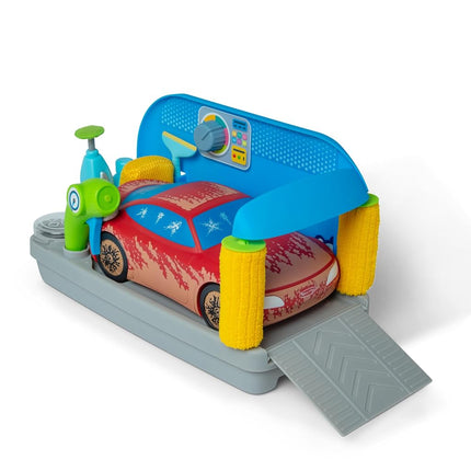 Melissa & Doug Spray & Shine Car Wash