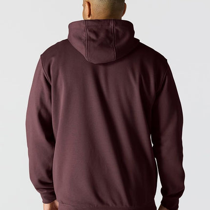 Carhartt Mens Midweight Long Sleeve Logo Hooded Sweatshirt K288 Large High Port