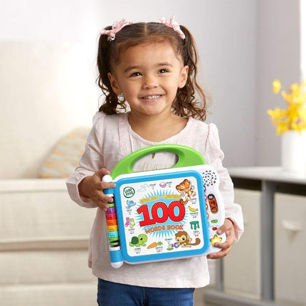LeapFrog 100 Animals Book